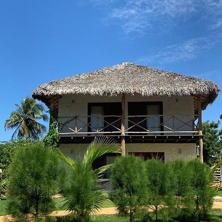バーハ・グランデ Bangalo Da Barraヴィラ エクステリア 写真